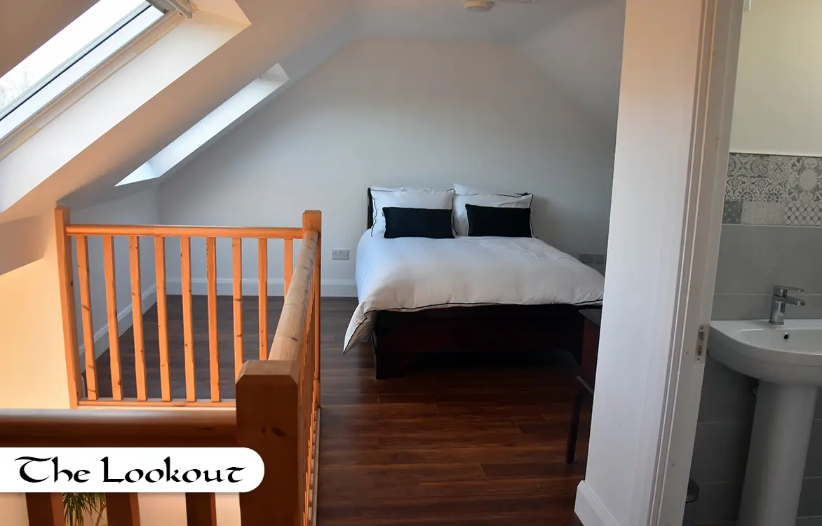 The Lookout Accommodation, Rathmore, Co.Meath