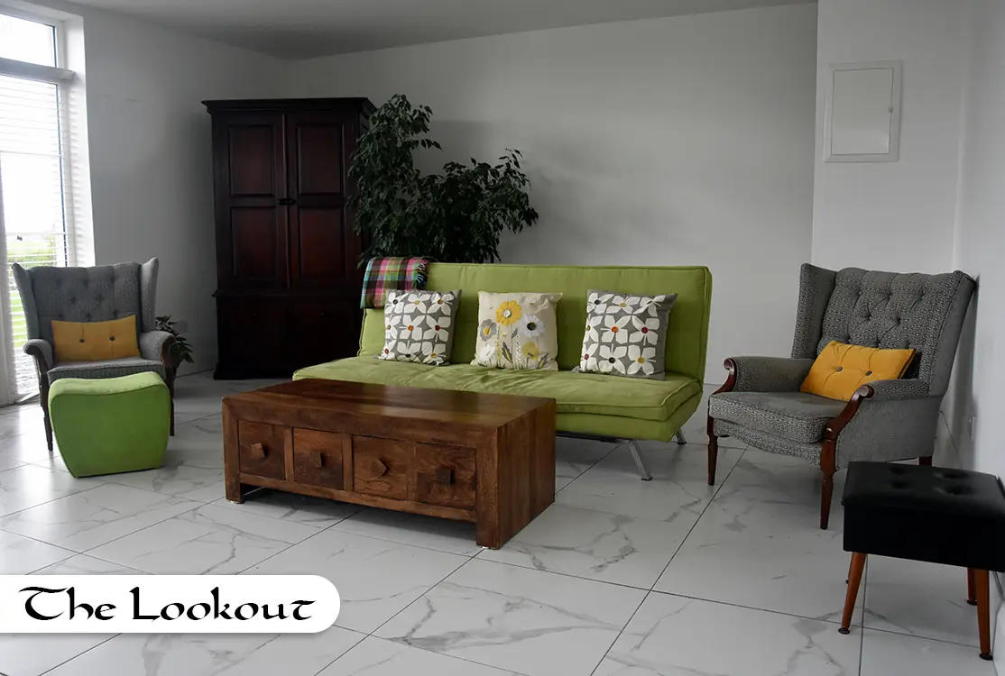 The Lookout Accommodation, Rathmore, Co.Meath