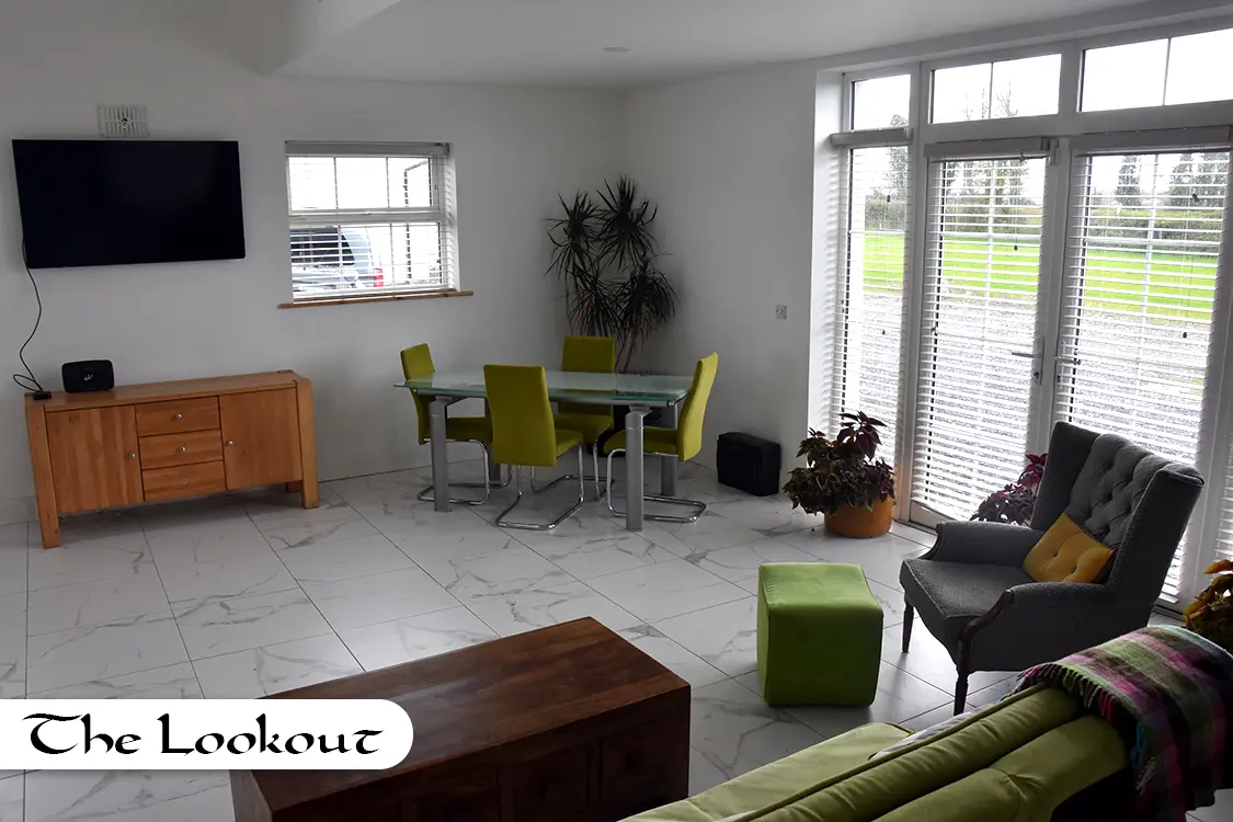 The Lookout Accommodation, Rathmore, Co.Meath